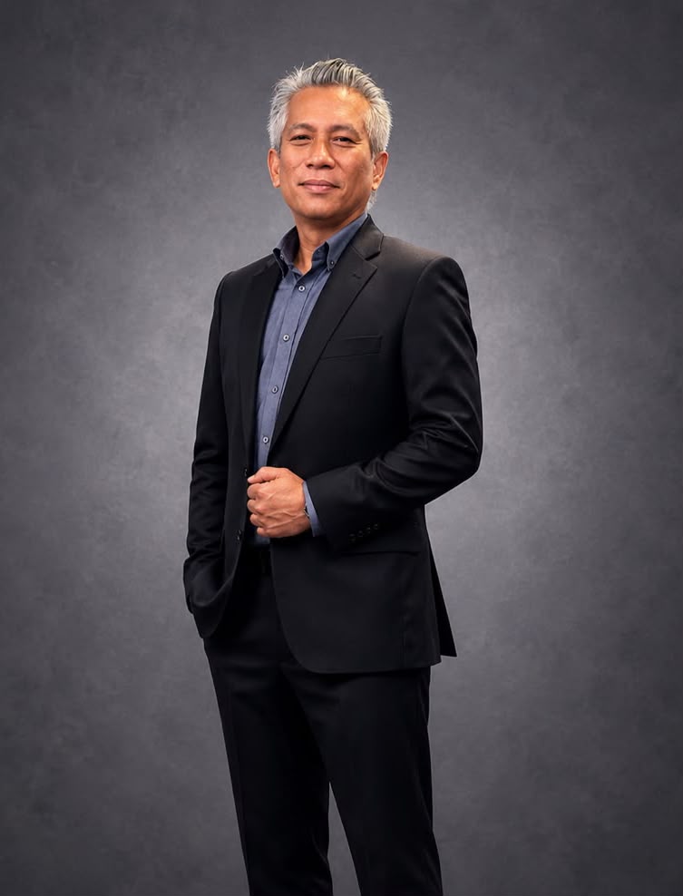 A doctoral-qualified strategic management professional with over 30 years of leadership experience, including significant involvement in large-scale, land-based and resource-driven operations, with particular relevance to plantation management and agro-based development. He brings strong expertise in strategic planning, organisational transformation, and project
management, complemented by hands-on experience in managing complex, multi-stakeholder environments such as FELDA, where he led enterprise-level initiatives and oversaw strategic and operational alignment. His background in entrepreneurship, corporate advisory, and private equity further strengthens his capability in driving value creation, operational efficiency, and sustainable growth within plantation and agro-industrial contexts, including emerging areas such as carbon credit integration and technology-enabled plantation management systems.